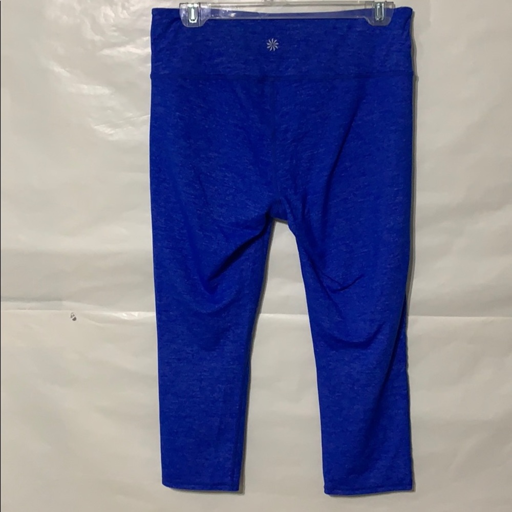 ATHLETA Cropped Capri Tights - Picture 4 of 5